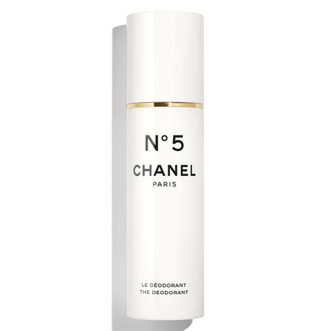 chanel 5 deodorant spray|chanel n5 deodorant.